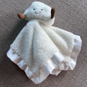 Apricot Lamb Cloud Blanket